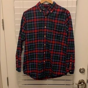 Vintage chaps button up